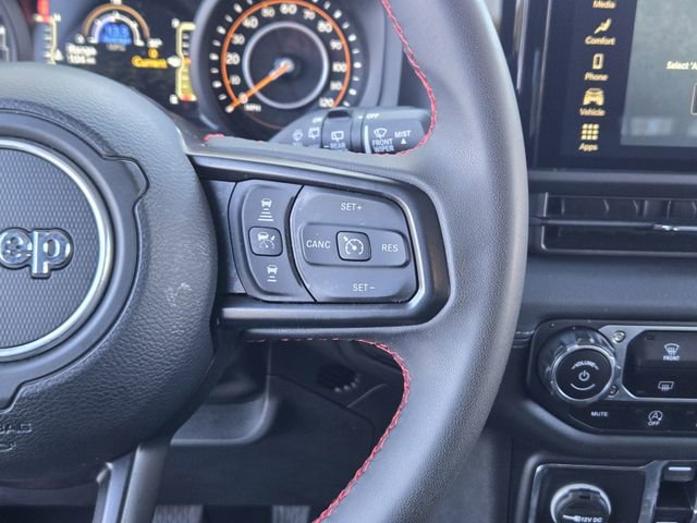 Used 2024 Jeep Wrangler Unlimited Rubicon image 28