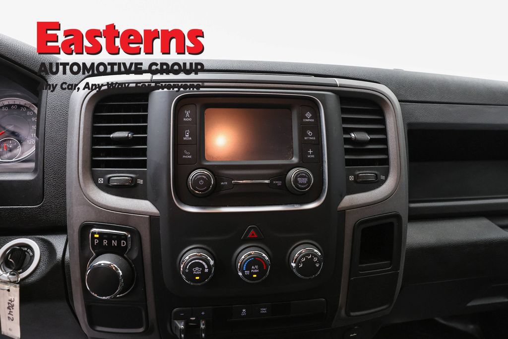 Used 2023 RAM 1500 Tradesman RWD image 11