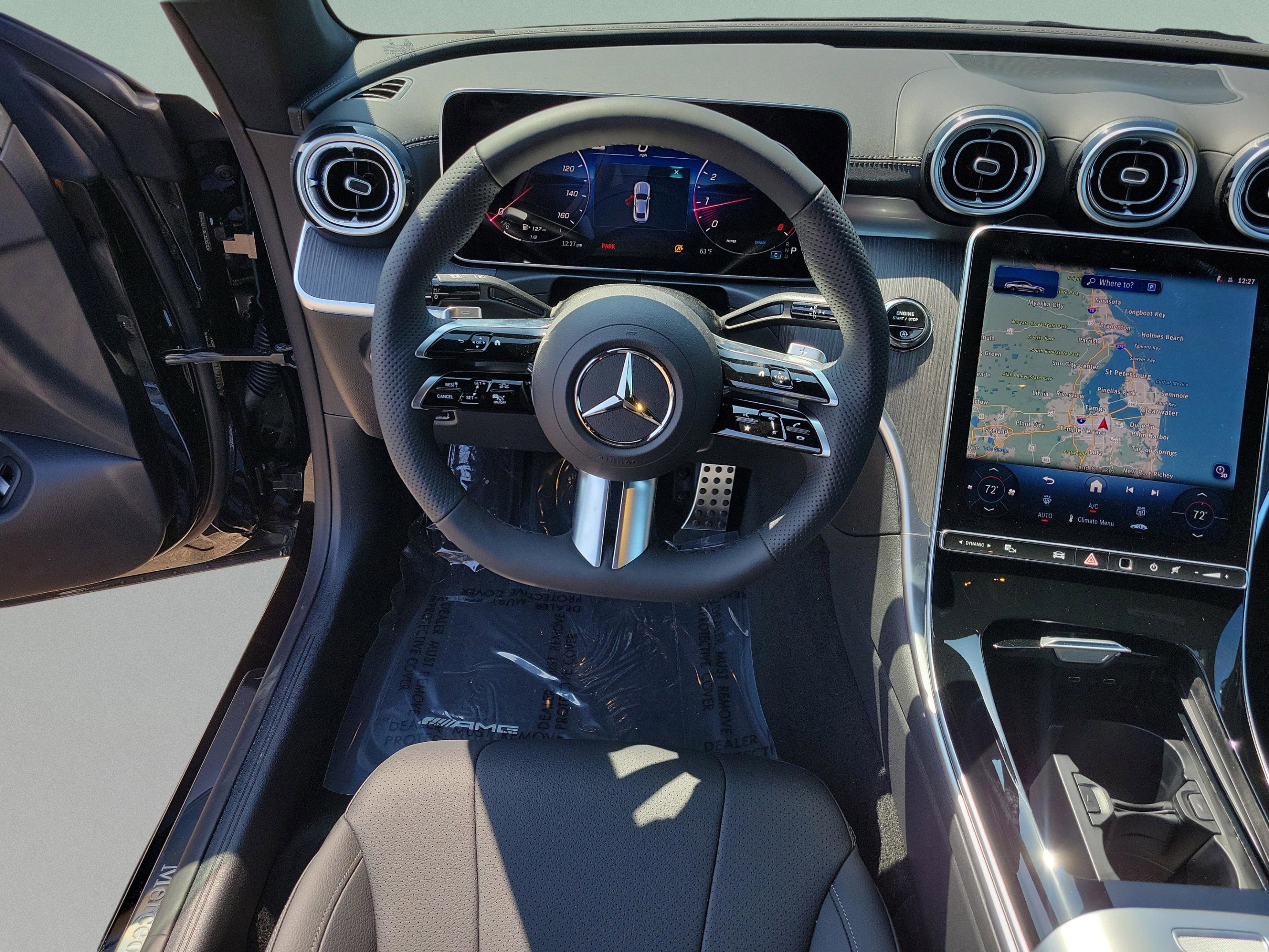 New 2026 Mercedes-Benz CLE 450 4MATIC Coupe image 17