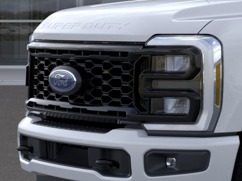 New 2026 Ford F350 XL w/ STX Appearance Package image 17