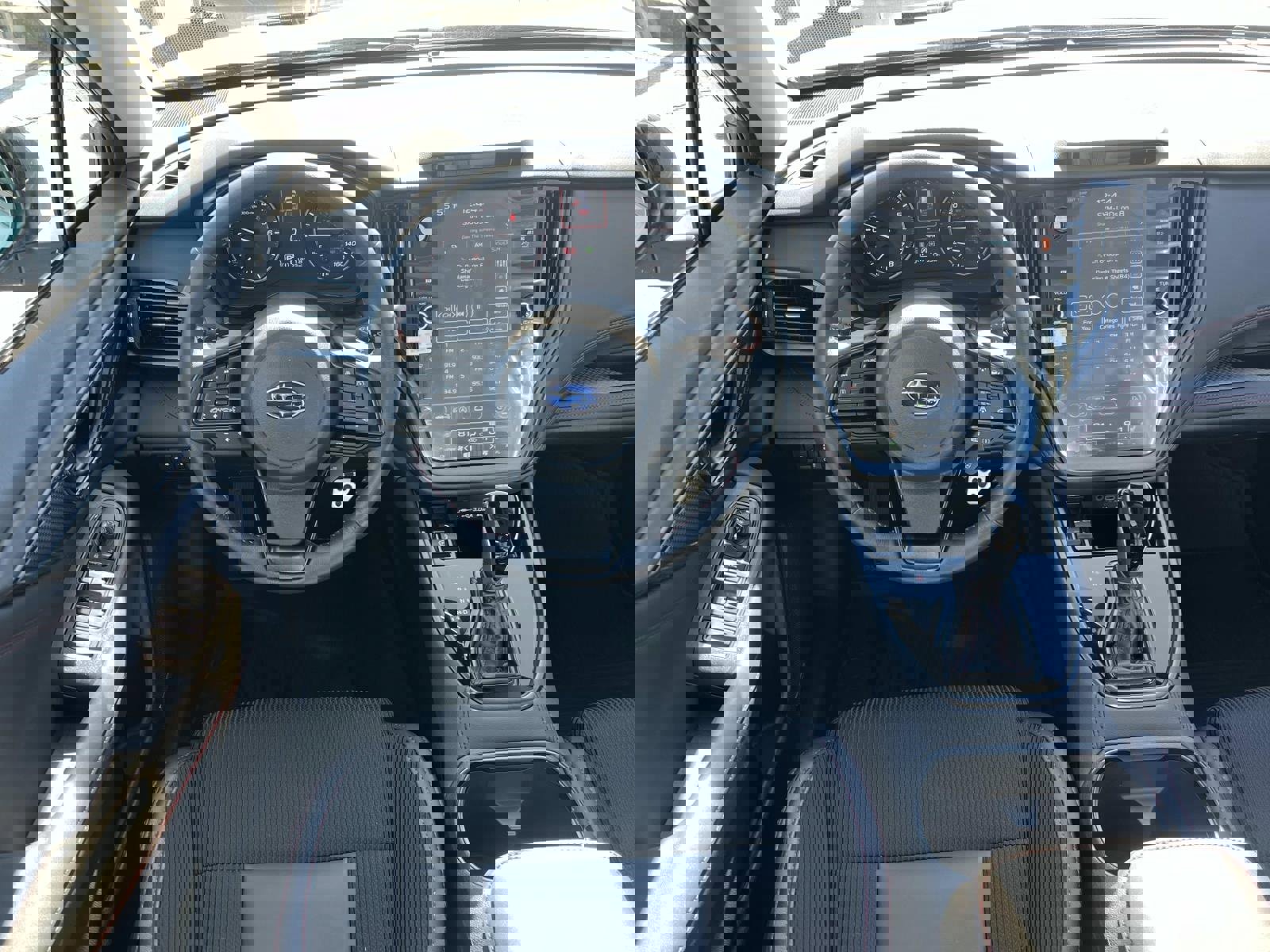 Used 2025 Subaru Legacy Sport w/ Popular Package #3 image 23