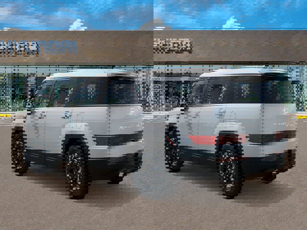 New 2026 Hyundai Santa Fe SE image 32