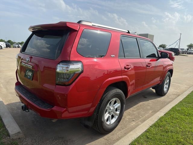 Used 2022 Toyota 4Runner SR5 RWD image 7