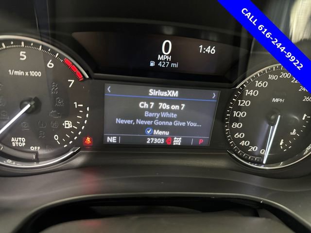 Used 2021 Cadillac XT5 Premium Luxury image 5