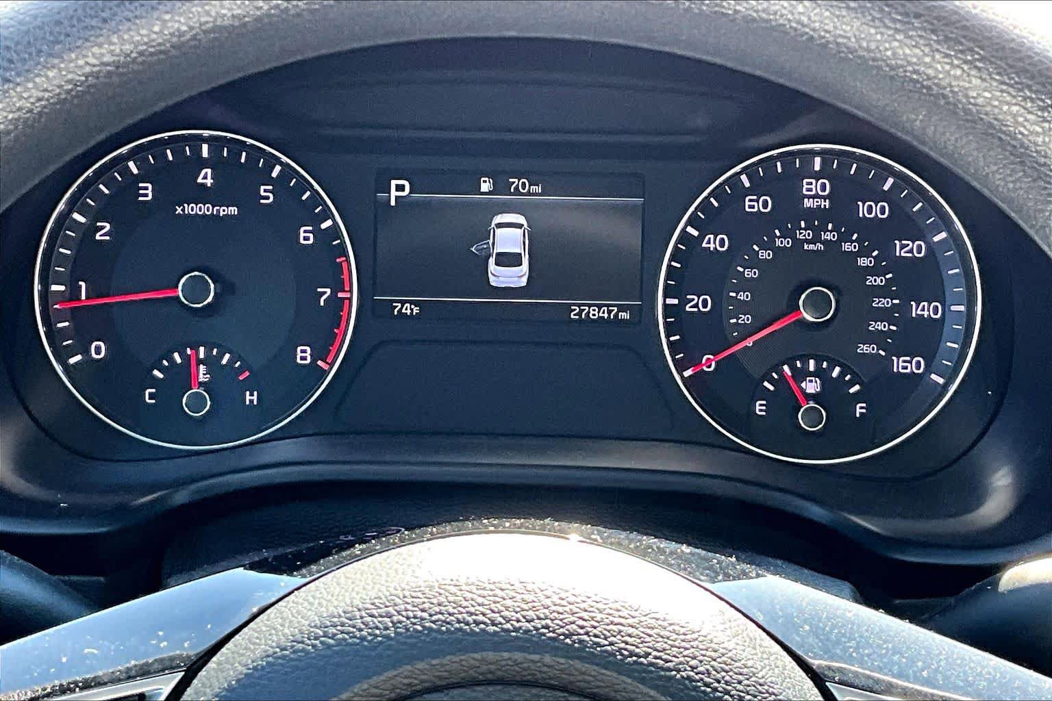 Used 2023 Kia Forte LXS w/ LXS Technology Package FWD image 25