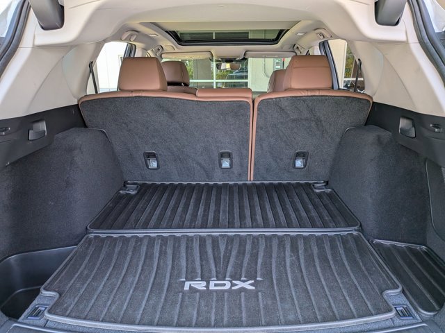 Certified 2021 Acura RDX FWD w/ Technology Package image 6