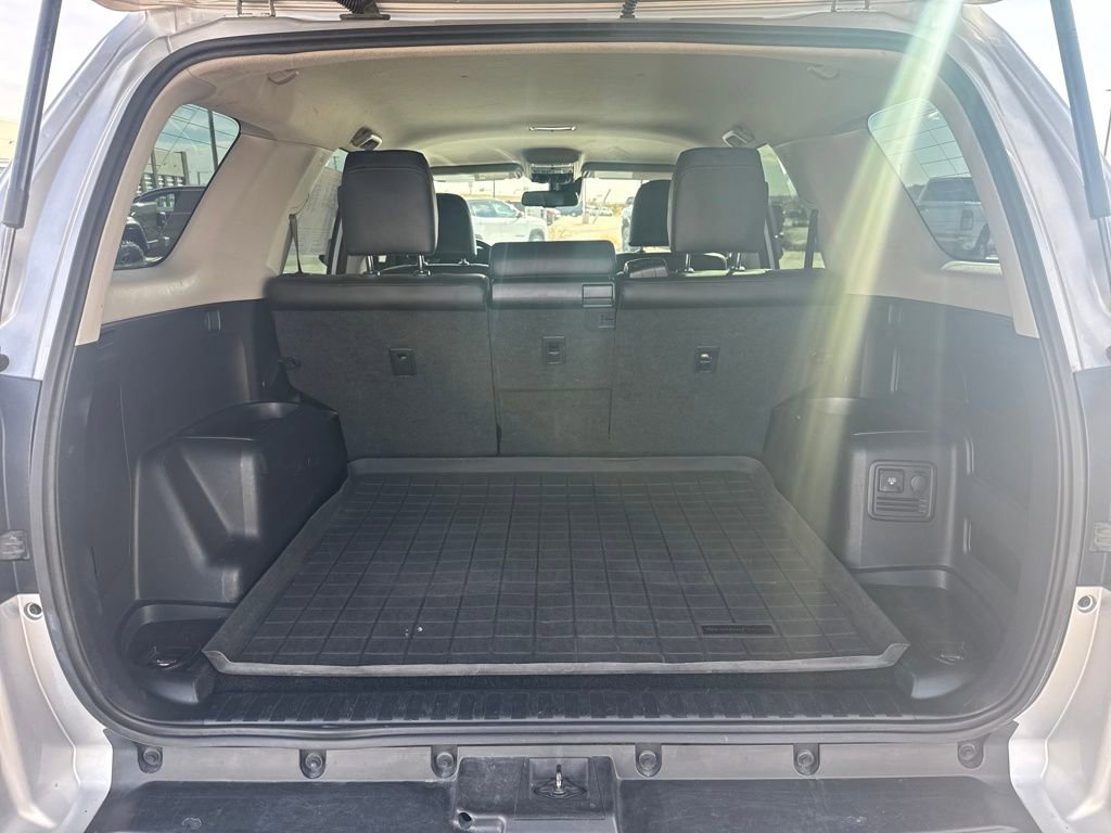 Used 2021 Toyota 4Runner TRD Off-Road Premium image 26