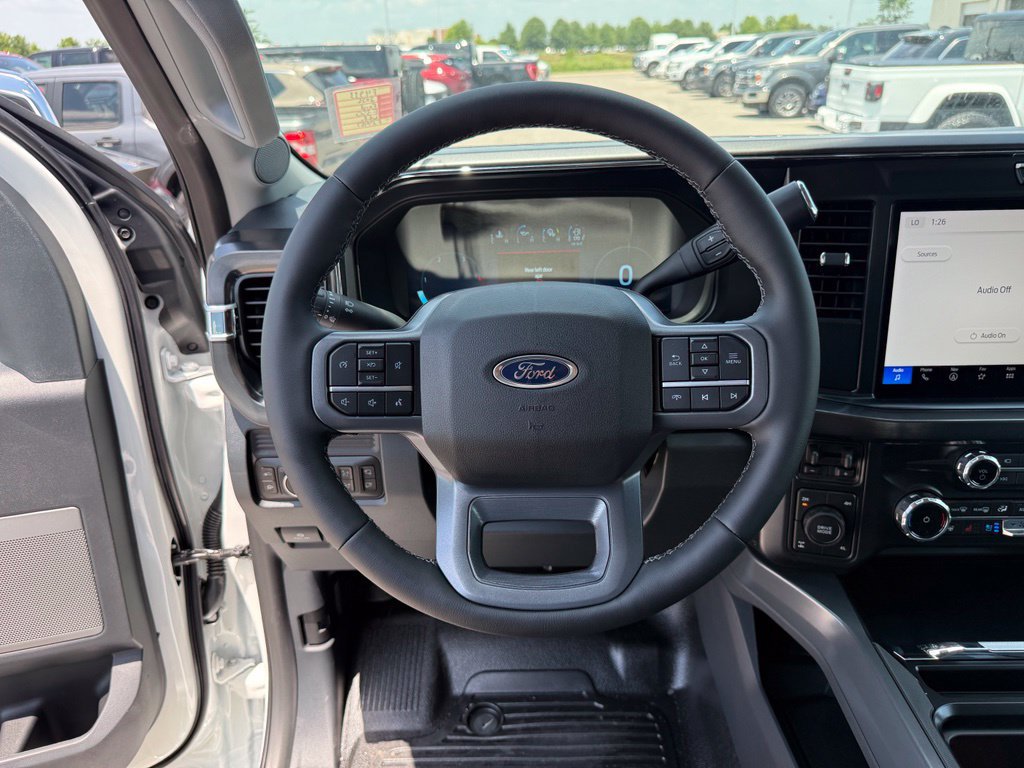 New 2026 Ford F250 Lariat w/ Chrome Package AWD/4WD image 16