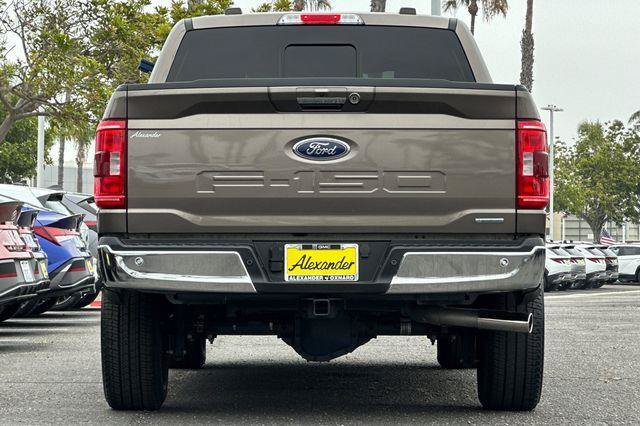 Used 2023 Ford F150 XLT w/ Equipment Group 302A High AWD/4WD image 5