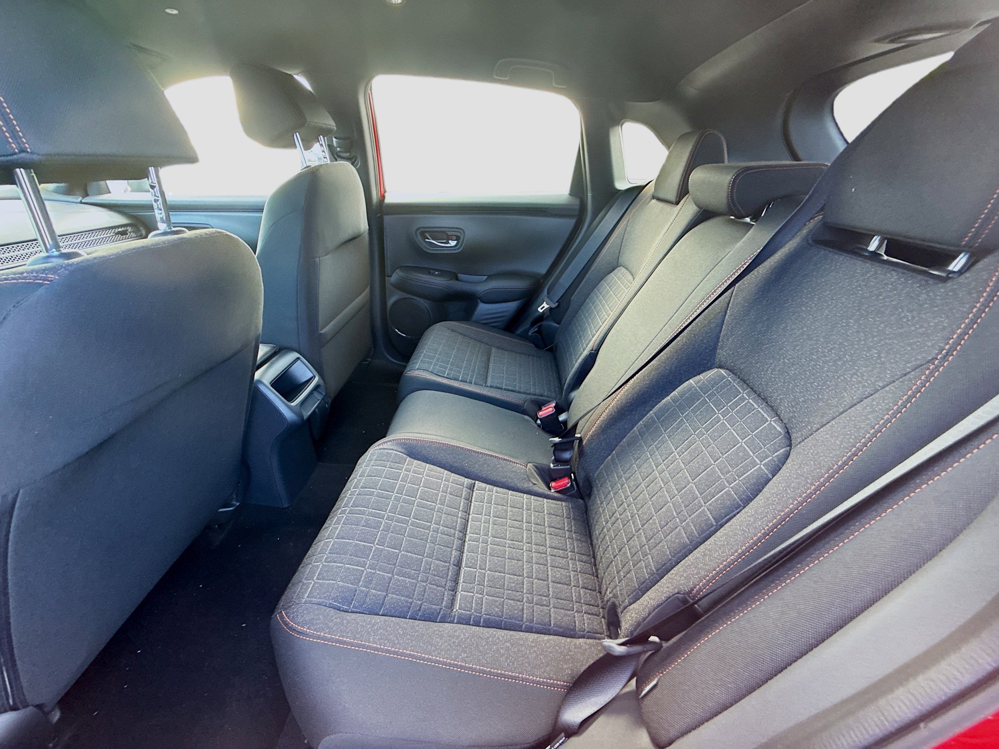 New 2026 Honda HR-V Sport image 19