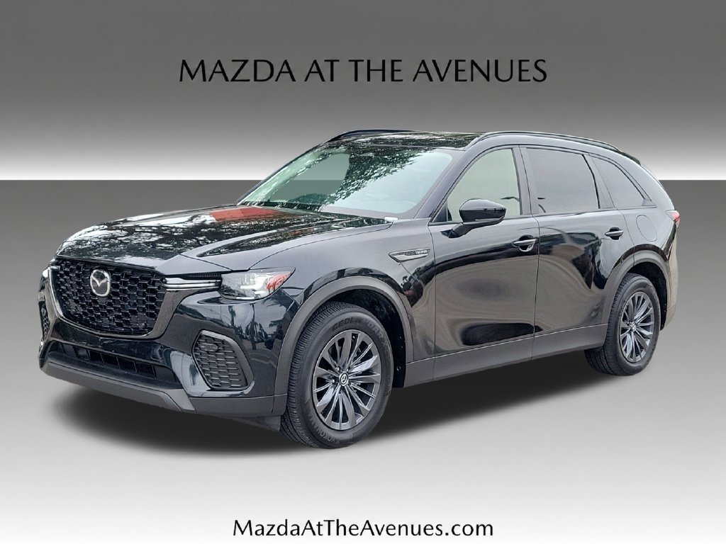 Used 2025 MAZDA CX-70 3.3 Turbo w/ Preferred Package