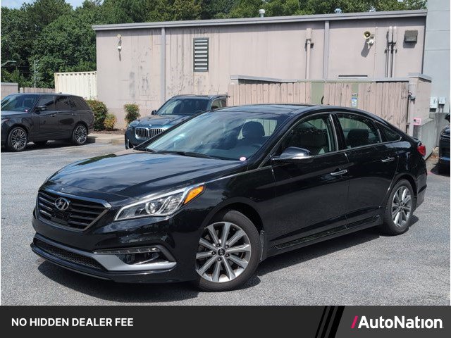 Used 2016 Hyundai Sonata Limited w/ Option Group 05