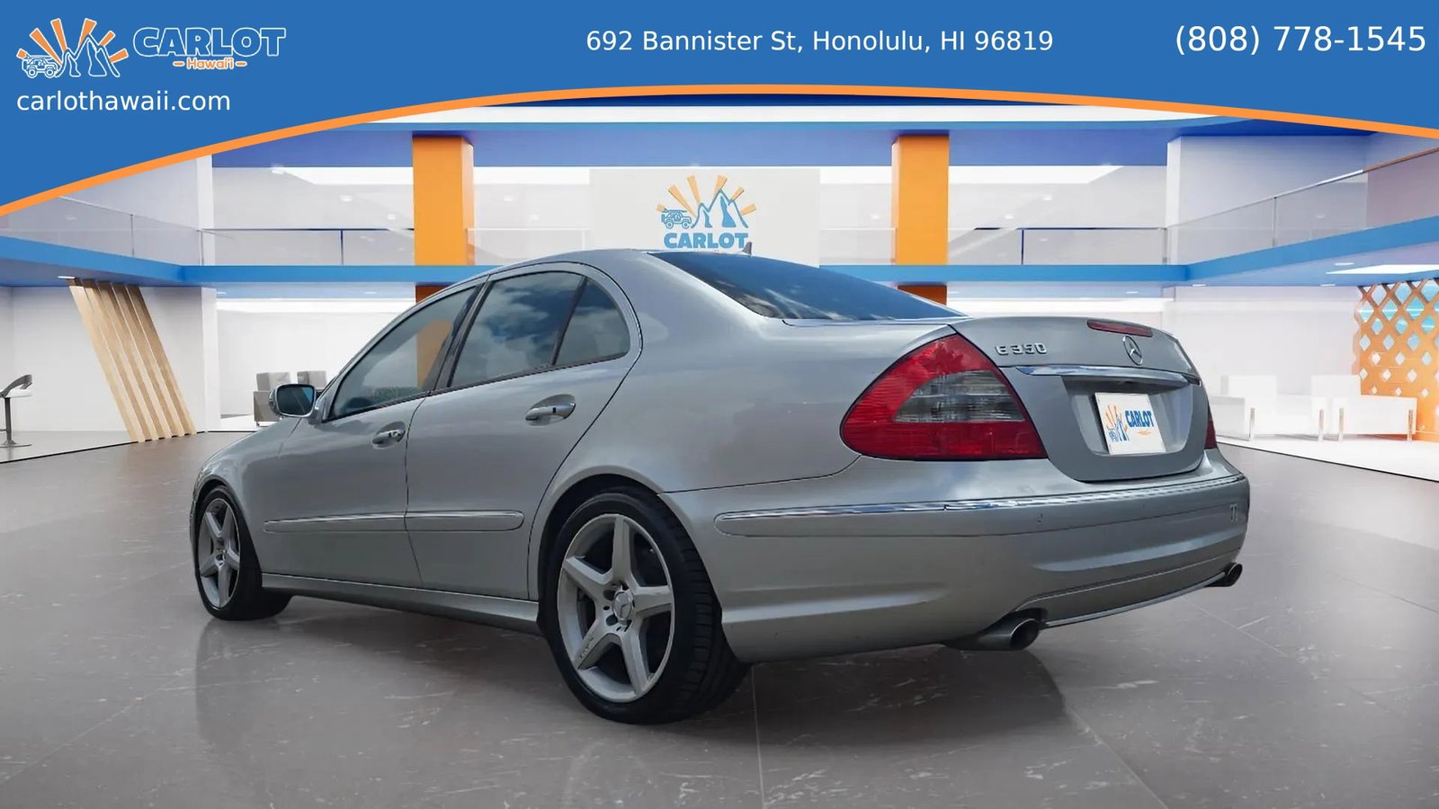 Used 2009 Mercedes-Benz E 350 Sedan image 6