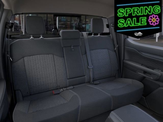 New 2025 Ford Ranger XLT w/ FX4 Off-Road Package image 11