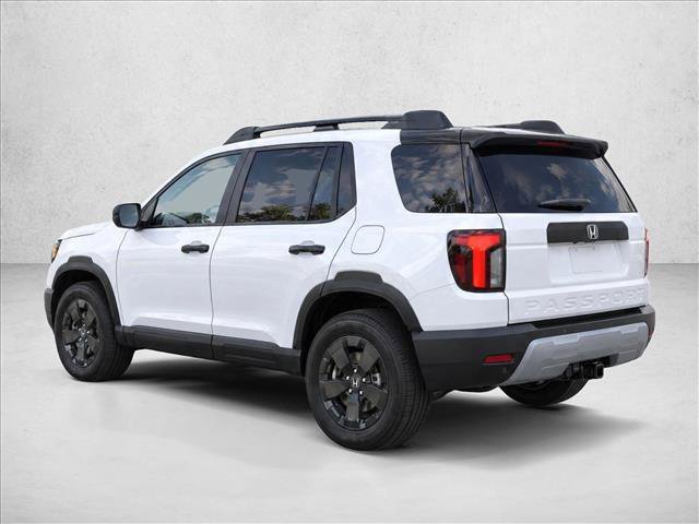 New 2026 Honda Passport RTL image 5