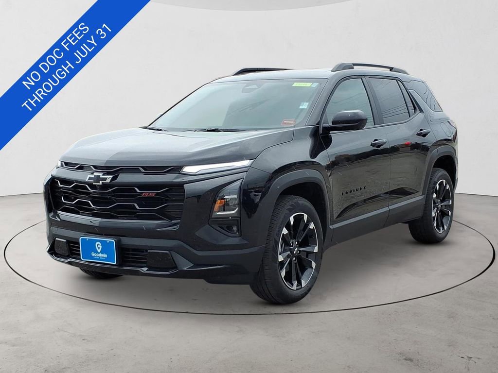 New 2026 Chevrolet Equinox RS w/ Safety and Technology Package AWD/4WD video 1