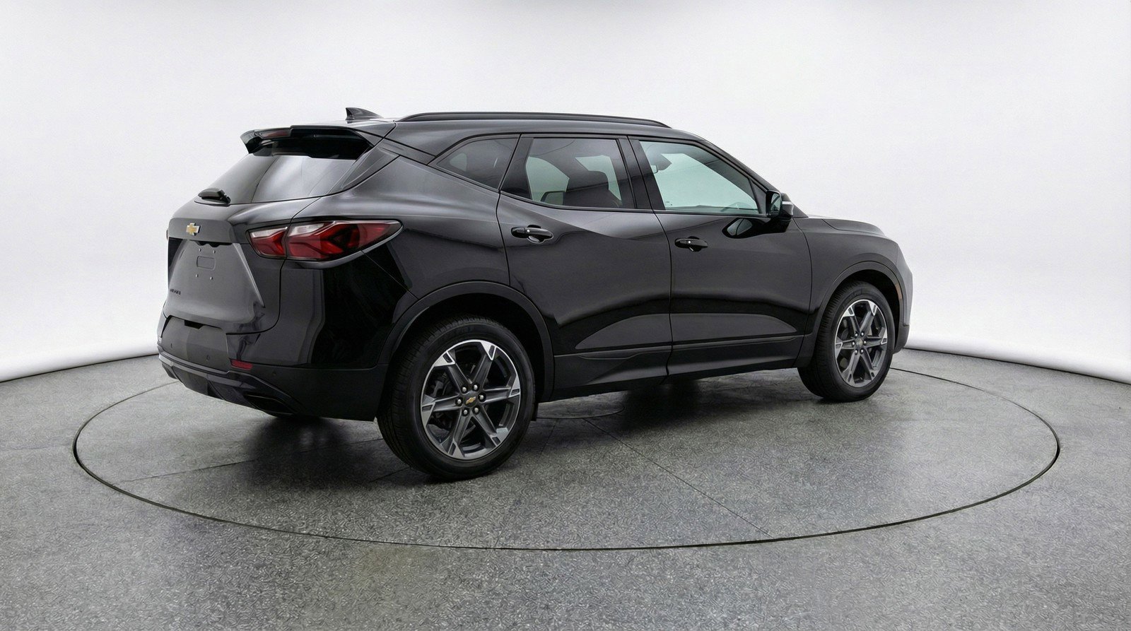 Used 2025 Chevrolet Blazer LT image 9