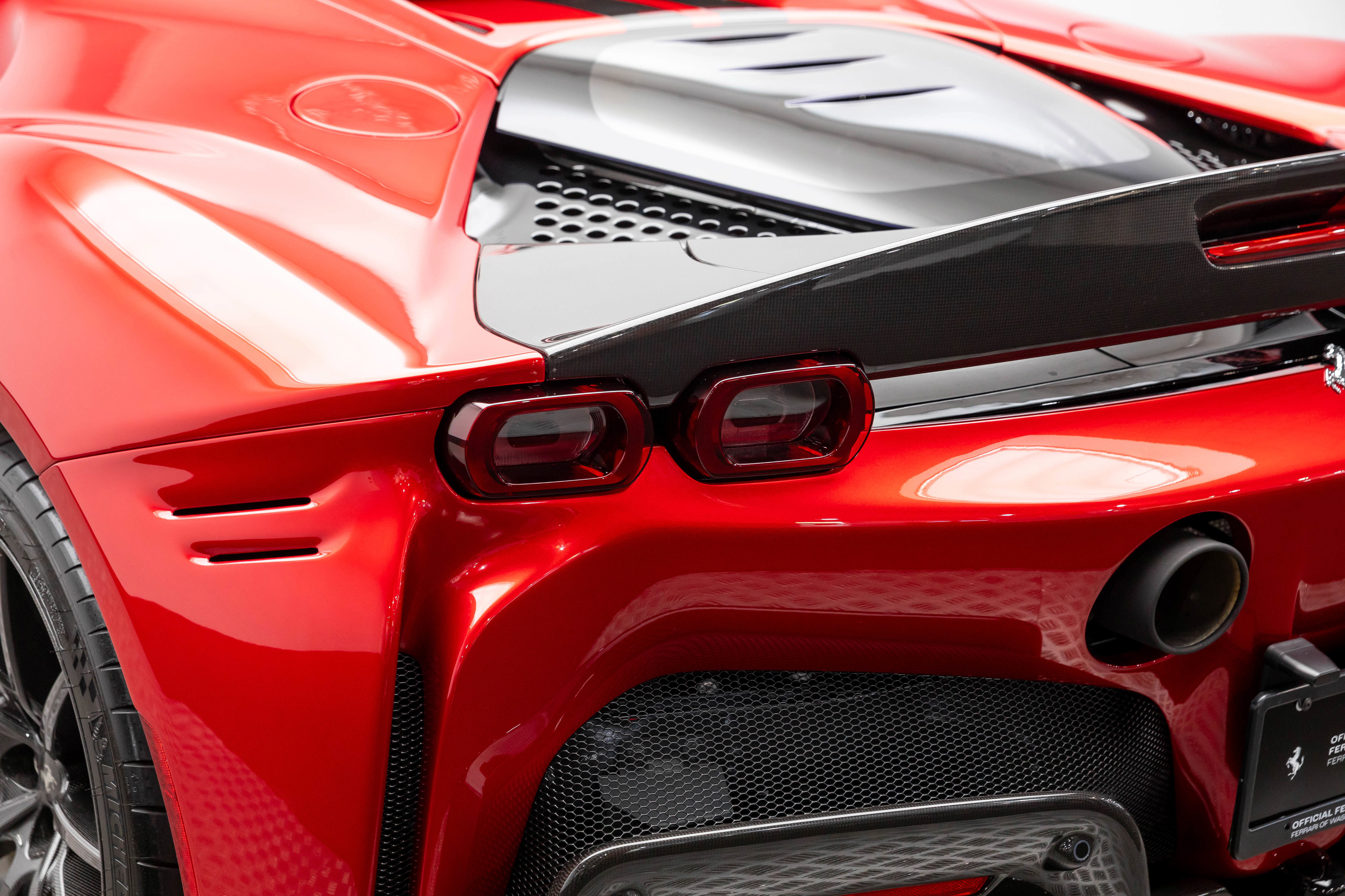 Certified 2023 Ferrari SF90 Stradale image 36