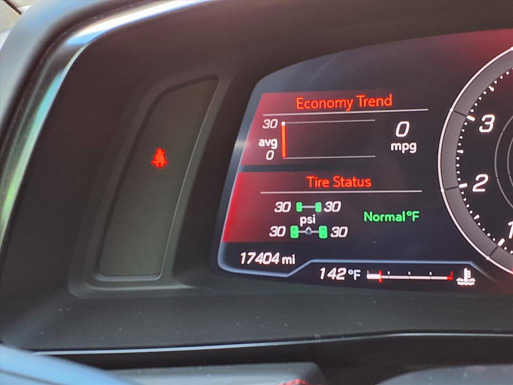 Used 2020 Chevrolet Corvette Stingray Premium Cpe w/ 3LT Preferred Equipment Group image 27