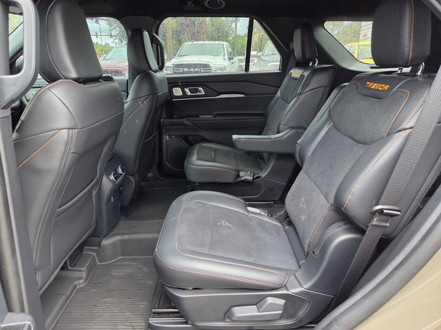 Used 2026 Ford Explorer Tremor w/ Tremor Ultimate Package AWD/4WD image 15