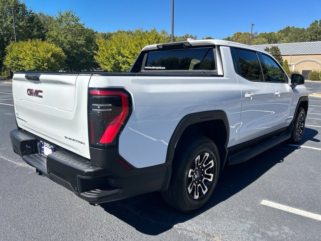 Used 2026 GMC Sierra EV Elevation AWD/4WD image 20