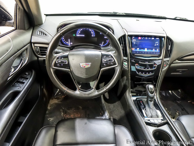Used 2016 Cadillac ATS 2.0T Sedan RWD image 3