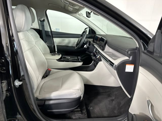 Used 2025 Hyundai Tucson Blue image 28