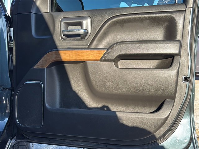 Used 2018 Chevrolet Silverado 1500 LTZ image 10