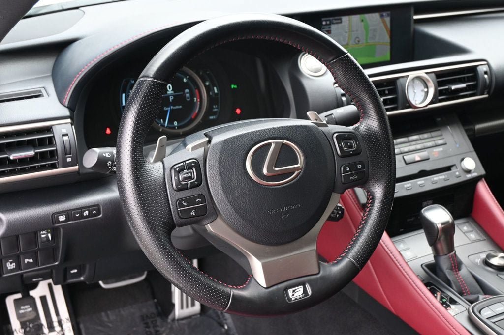 Used 2017 Lexus RC 350 F Sport RWD image 13