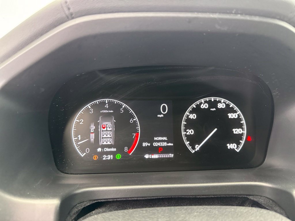 Certified 2025 Honda Odyssey Elite image 25