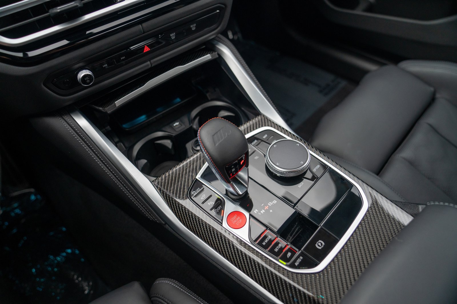 Used 2024 BMW M3 Competition w/ M Carbon Exterior Package AWD/4WD image 19