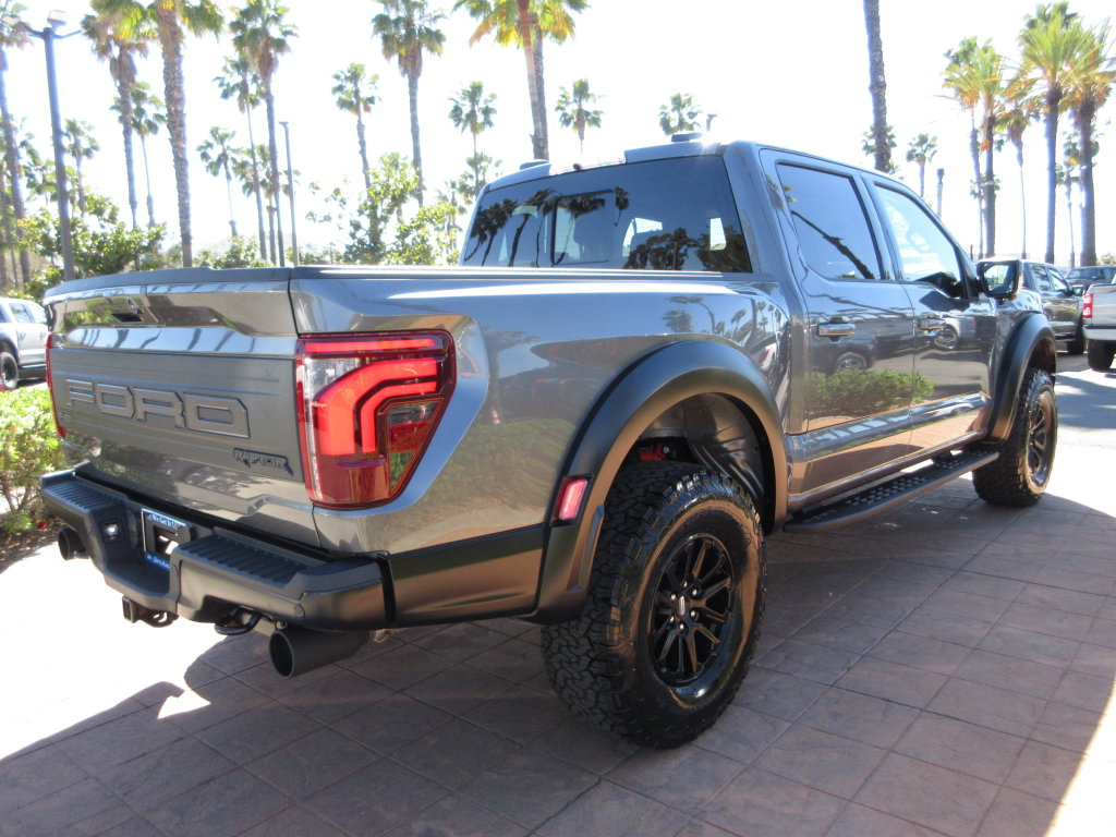 New 2026 Ford F150 Raptor AWD/4WD image 4