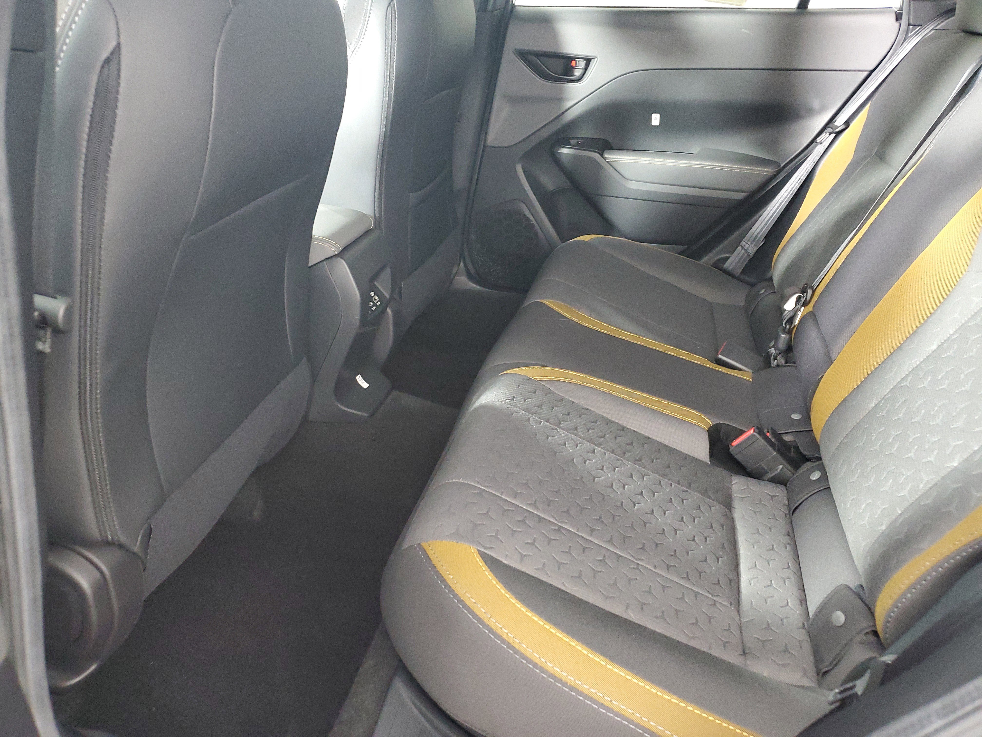 Used 2025 Subaru Crosstrek 2.5i Sport w/ Crosstrek Mirror Package image 13