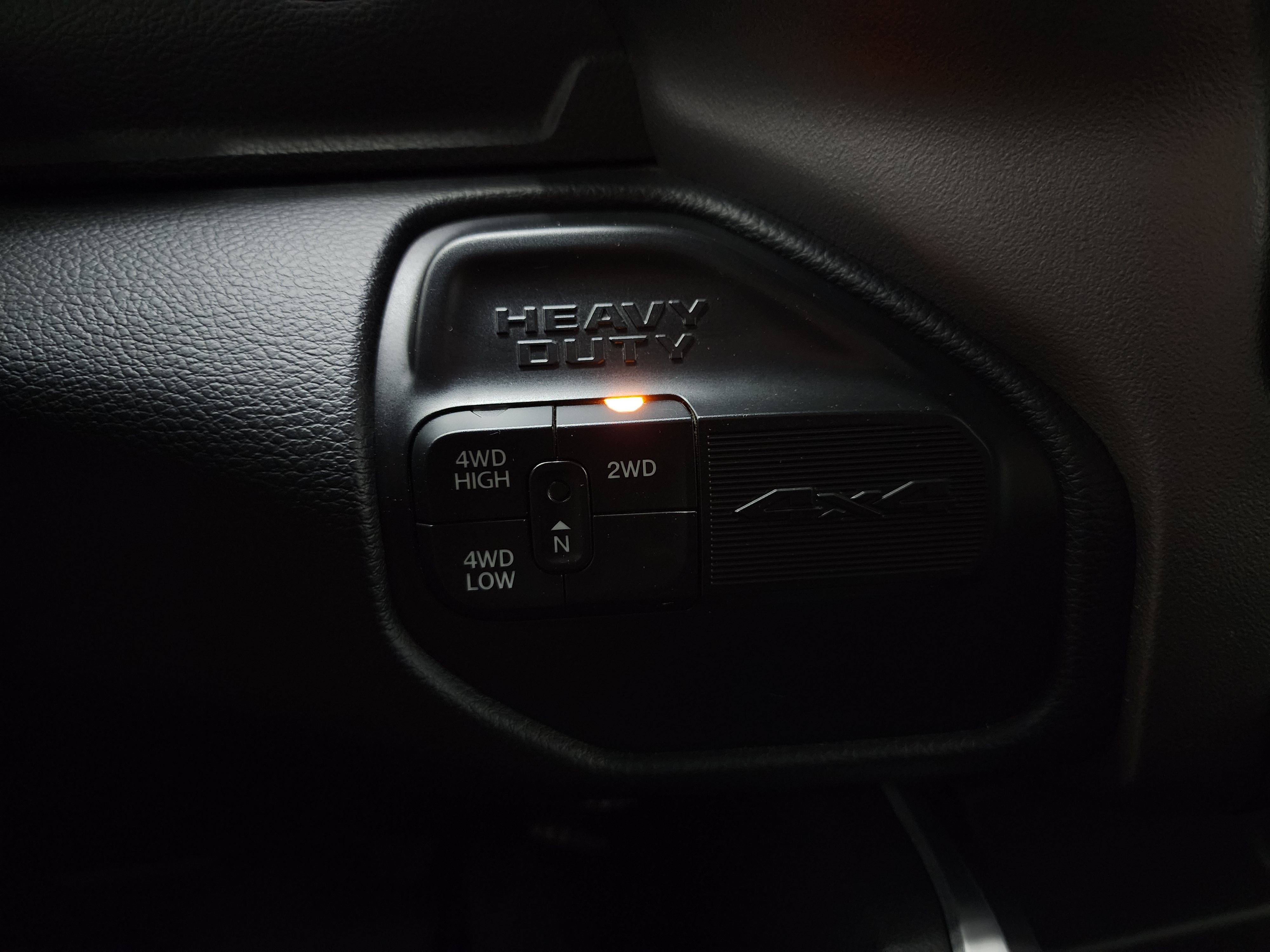 Used 2020 RAM 2500 Big Horn w/ Night Edition AWD/4WD image 49