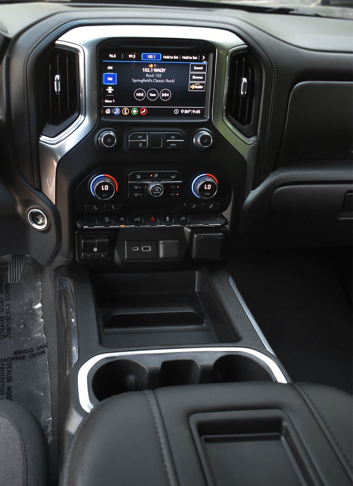 Used 2020 Chevrolet Silverado 1500 RST w/ True North Edition AWD/4WD image 14