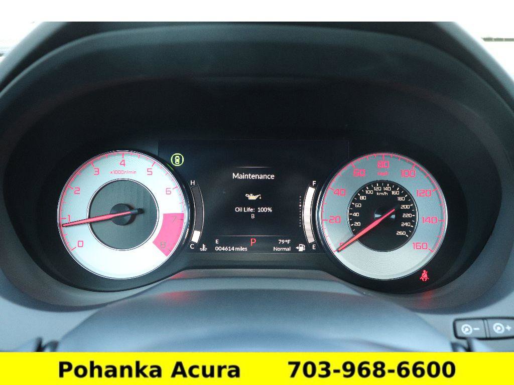 Certified 2025 Acura RDX A-Spec image 9