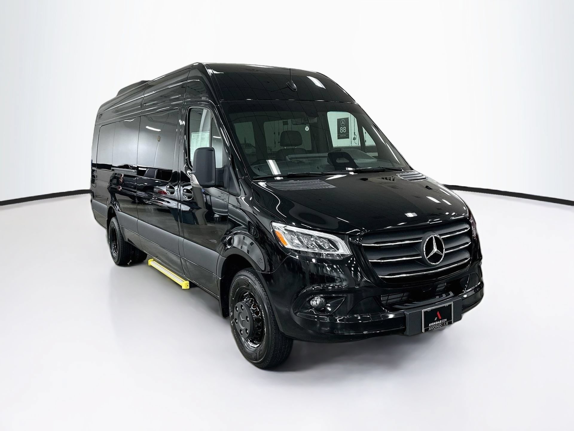 New 2026 Mercedes-Benz Sprinter 3500