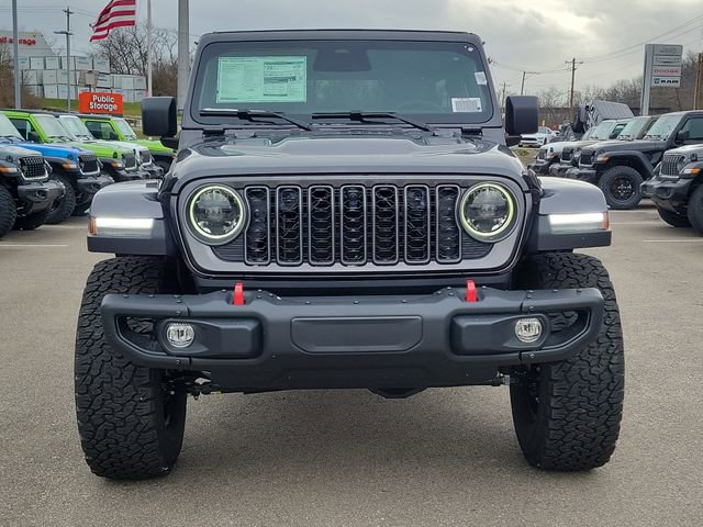 New 2026 Jeep Wrangler Unlimited Rubicon image 2