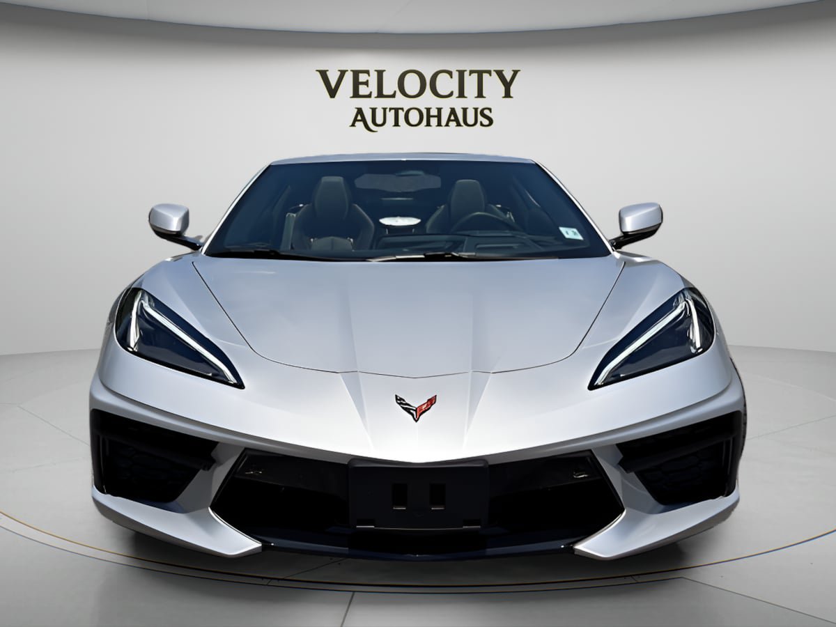Used 2026 Chevrolet Corvette Stingray Premium Cpe w/ 3LT RWD image 2
