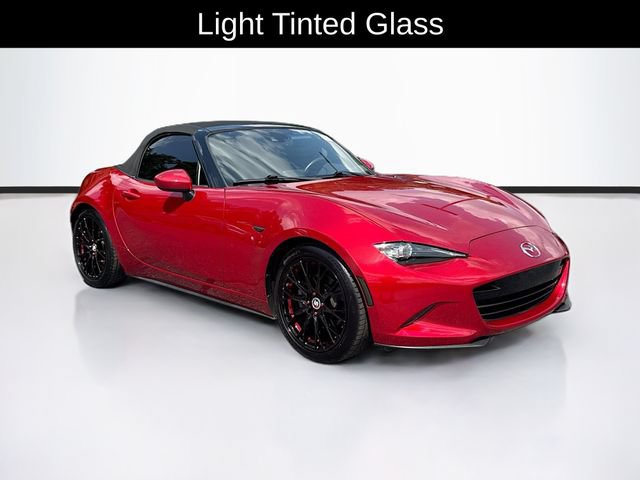 Used 2016 MAZDA MX-5 Miata Grand Touring
