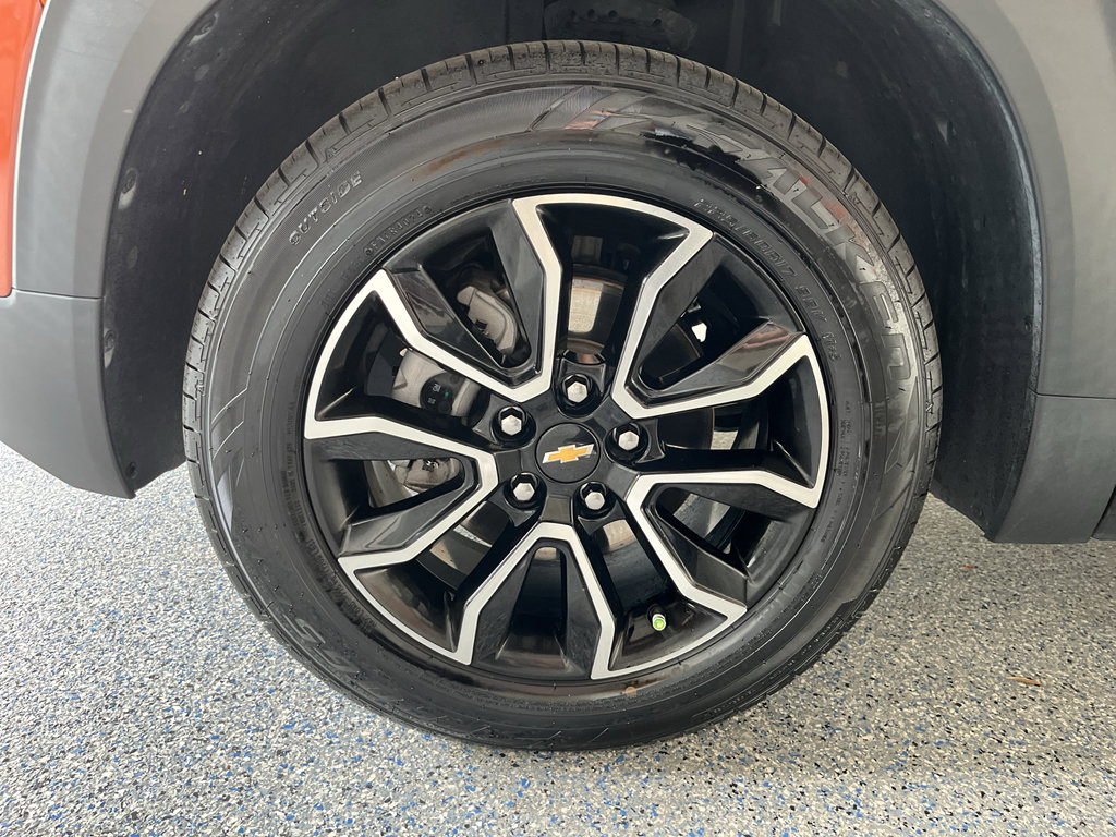 Used 2021 Chevrolet TrailBlazer ACTIV w/ Sun and Liftgate Package image 36