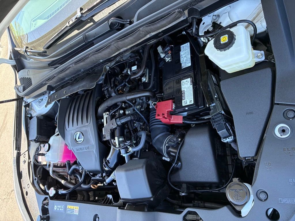 Used 2024 Lexus RX 350 Premium w/ Accessory Package (Z1) AWD/4WD image 9