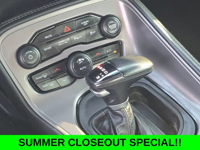 Used 2023 Dodge Challenger GT w/ Plus Package RWD image 24