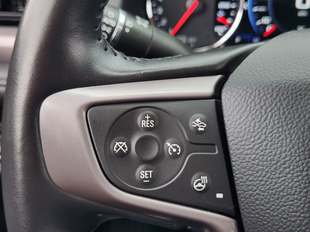 Used 2022 GMC Acadia AT4 w/ Technology Package AWD/4WD image 35