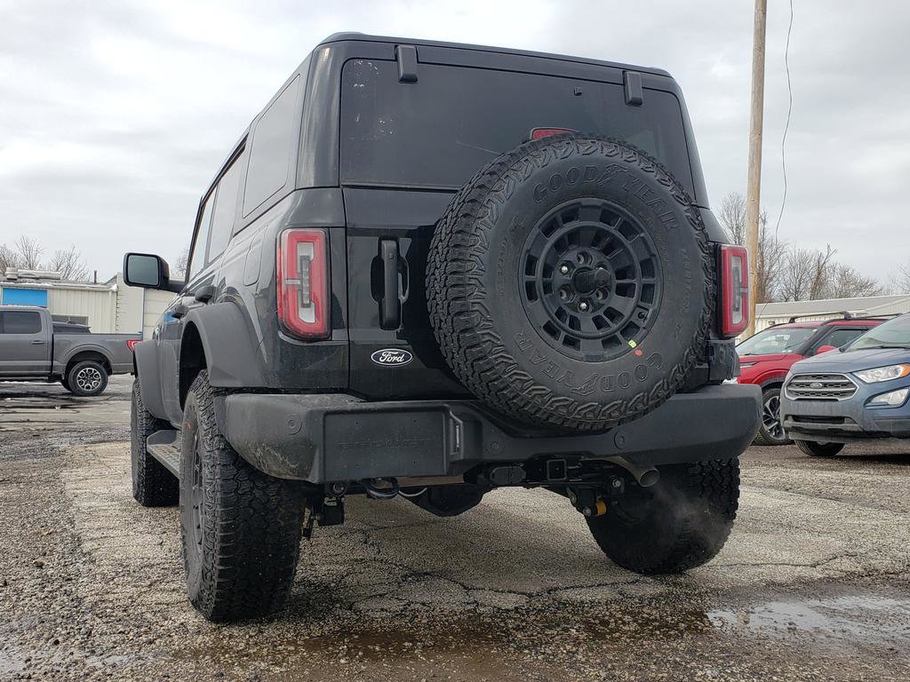 New 2026 Ford Bronco Outer Banks w/ Sasquatch Package image 6