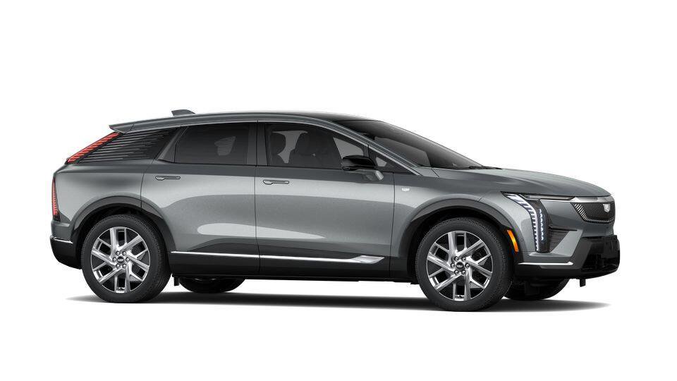 New 2026 Cadillac Optiq Luxury 1 w/ LPO, Floor Liner Package AWD/4WD image 15