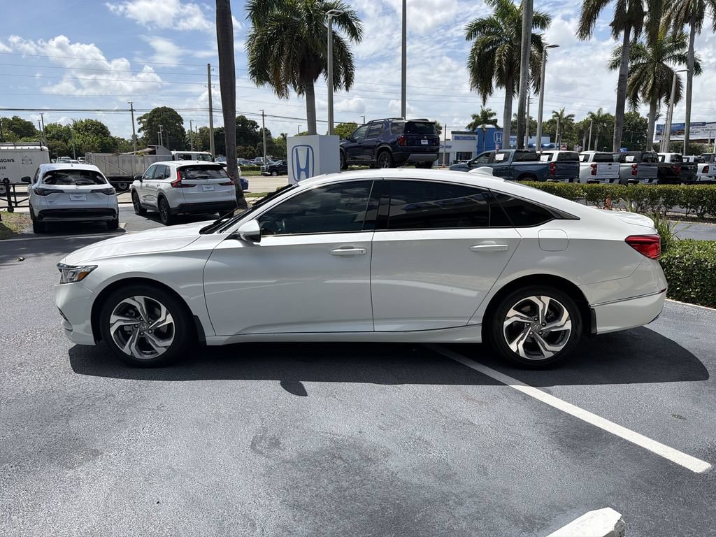 Used 2020 Honda Accord EX-L image 5