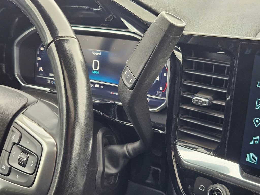 Used 2024 Chevrolet Silverado 3500 LTZ w/ LTZ Plus Package image 18