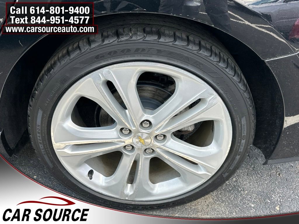 Used 2016 Chevrolet Cruze Premier FWD image 19