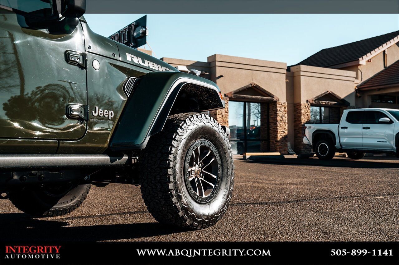 Used 2024 Jeep Wrangler Unlimited Rubicon 392 image 16
